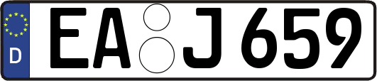 EA-J659