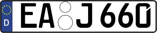 EA-J660