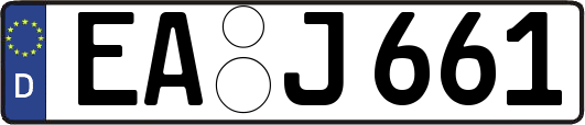 EA-J661