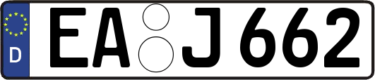 EA-J662