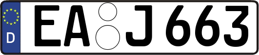 EA-J663