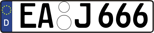 EA-J666