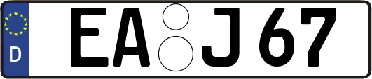 EA-J67