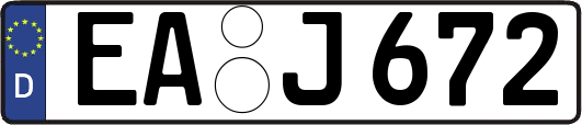 EA-J672