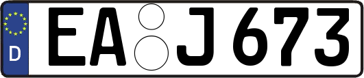 EA-J673