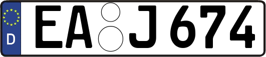 EA-J674