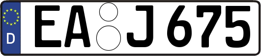 EA-J675