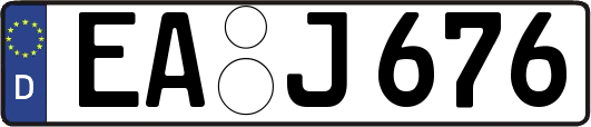 EA-J676