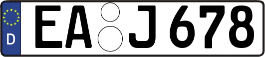 EA-J678