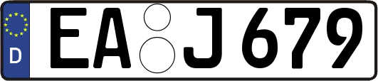 EA-J679