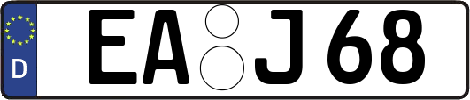 EA-J68
