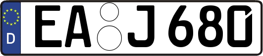 EA-J680