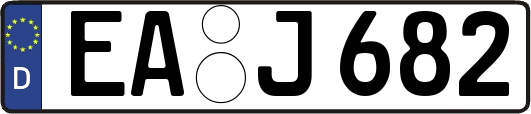 EA-J682