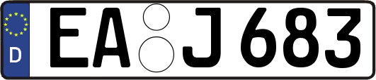 EA-J683