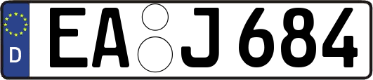 EA-J684