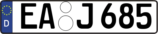 EA-J685