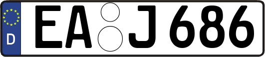 EA-J686