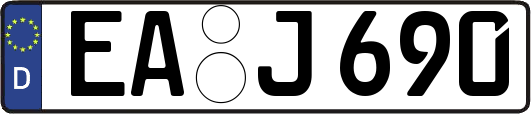 EA-J690