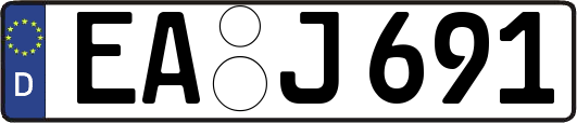 EA-J691