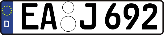 EA-J692