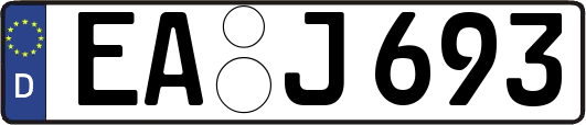 EA-J693