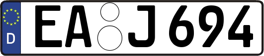 EA-J694