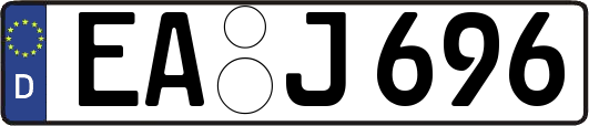 EA-J696