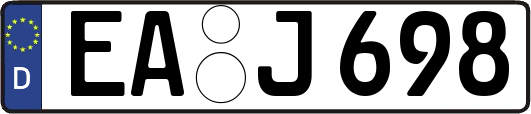 EA-J698