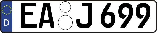 EA-J699