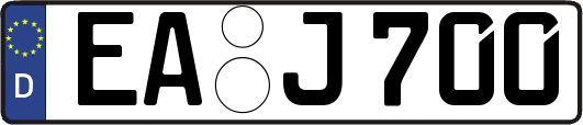 EA-J700