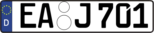 EA-J701