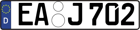 EA-J702