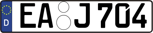 EA-J704