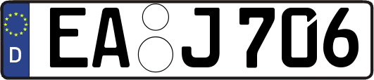 EA-J706