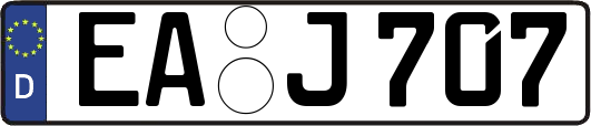 EA-J707