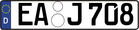 EA-J708