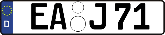 EA-J71