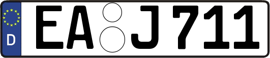 EA-J711