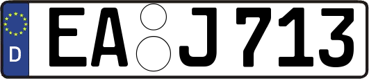 EA-J713