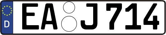EA-J714