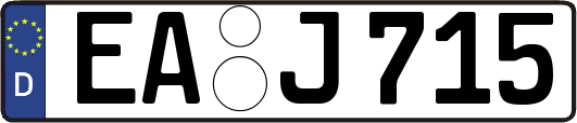 EA-J715