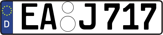 EA-J717