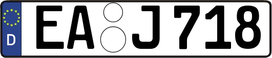 EA-J718