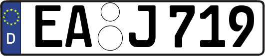 EA-J719