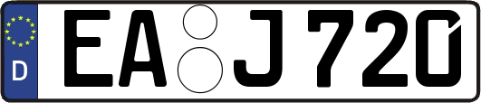 EA-J720