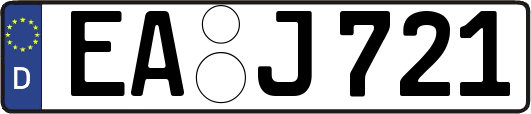 EA-J721