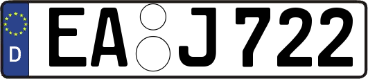 EA-J722