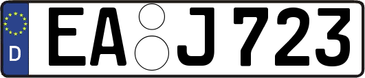 EA-J723