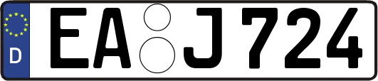 EA-J724