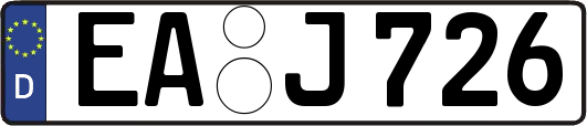 EA-J726
